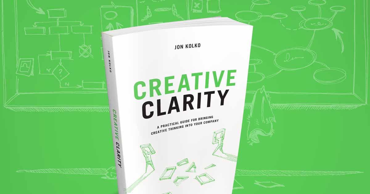 Creative Clarity : A Practical Guide For Bringing Creative Thinking ...