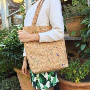 Can Sustainable Cork Bags Be Vegan And Trendy? | Gr8 Creative Ideas